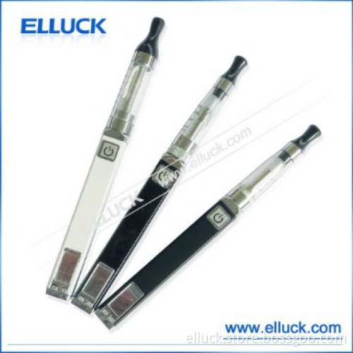 Electronic cigarette iWand with variable voltage adjustable battery